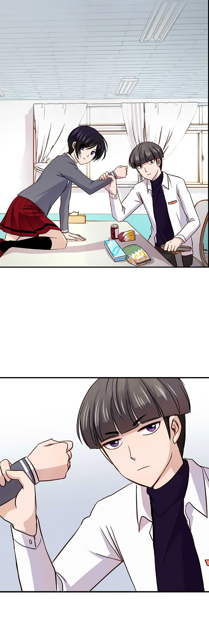 i want to be normal chapter 30 - Page 45