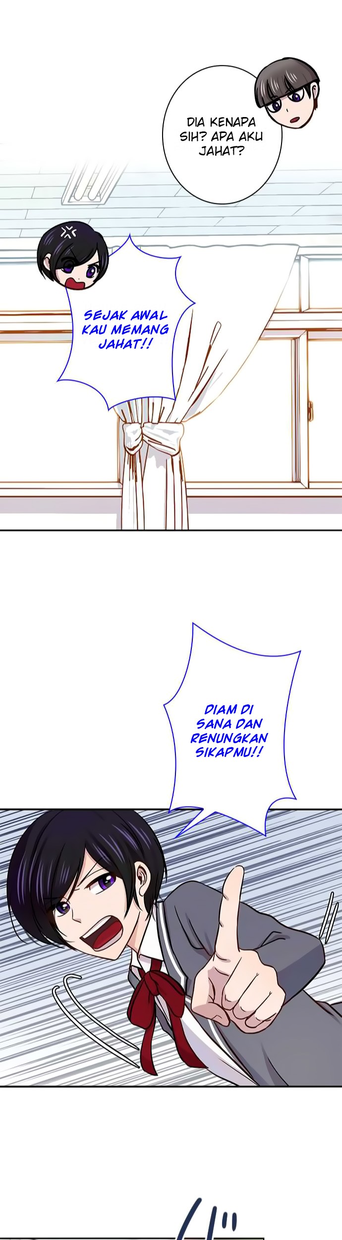 i want to be normal chapter 30 - Page 46