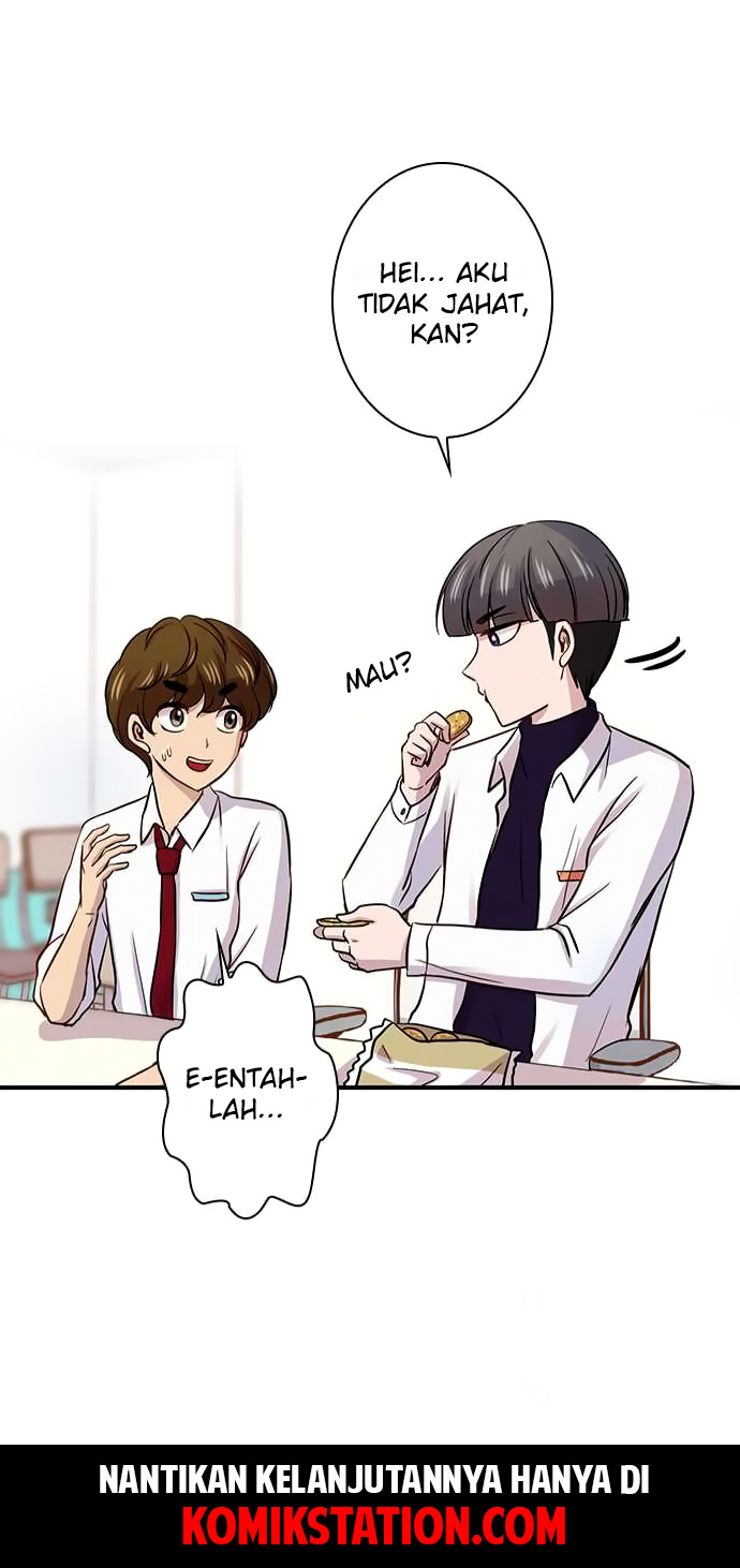 i want to be normal chapter 30 - Page 49