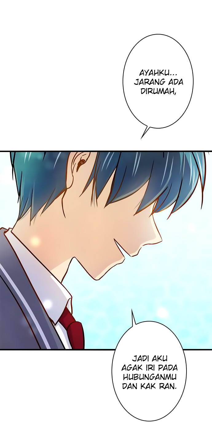 i want to be normal chapter 30 - Page 8