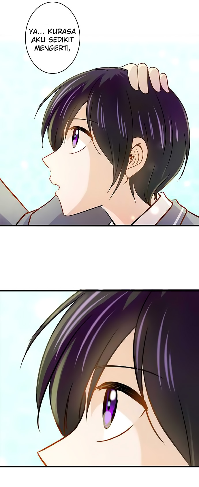 i want to be normal chapter 30 - Page 9