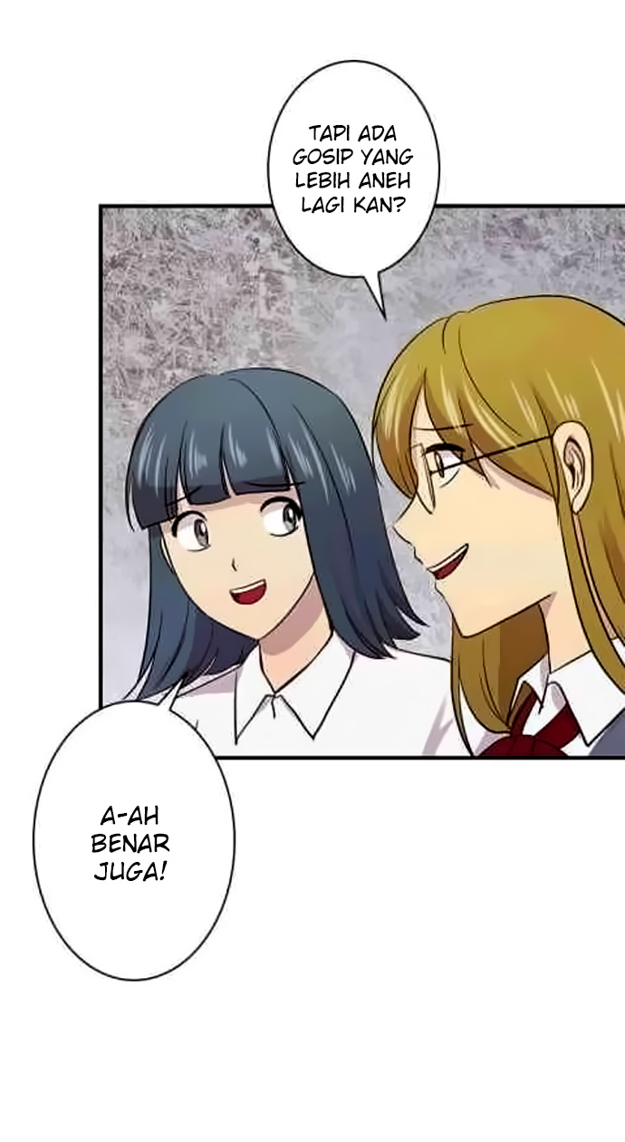 I Want to Be Normal Chapter 28 Gambar 15