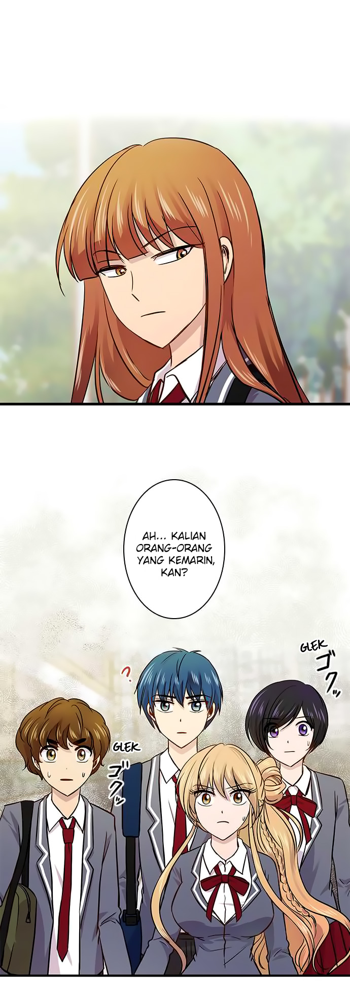 I Want to Be Normal Chapter 26 Gambar 7