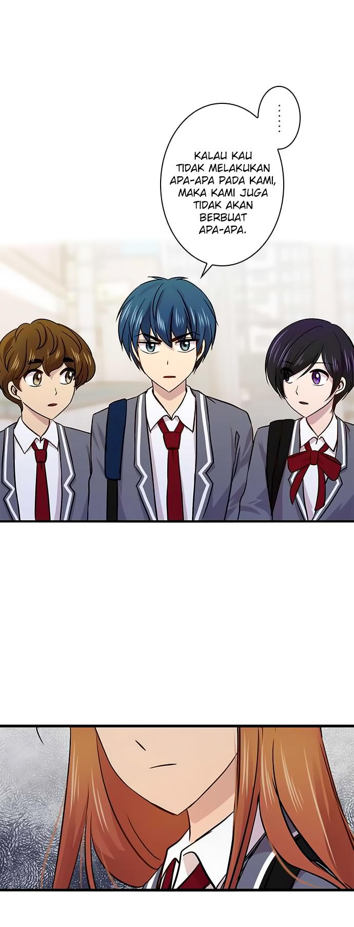 I Want to Be Normal Chapter 26 Gambar 11