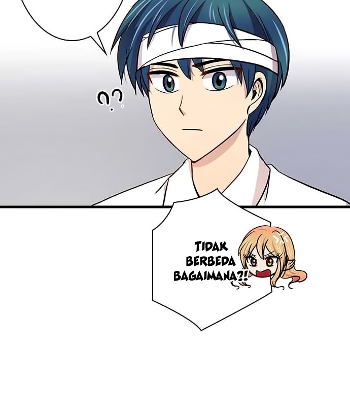 I Want to Be Normal Chapter 21 Gambar 26