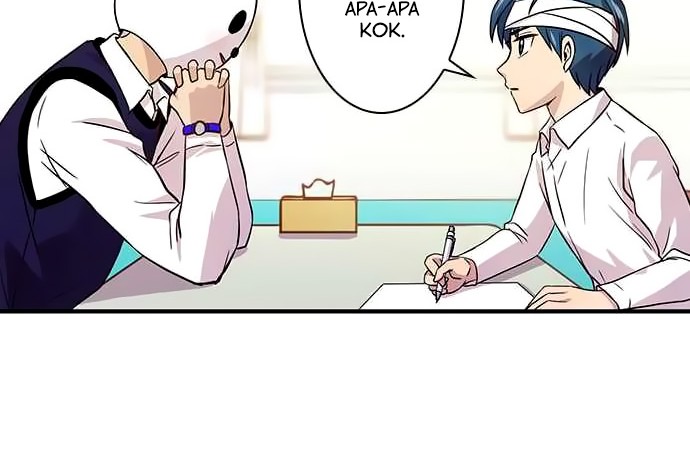 I Want to Be Normal Chapter 21 Gambar 38