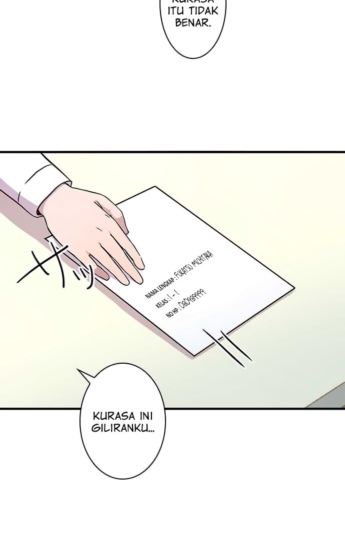 I Want to Be Normal Chapter 21 Gambar 44