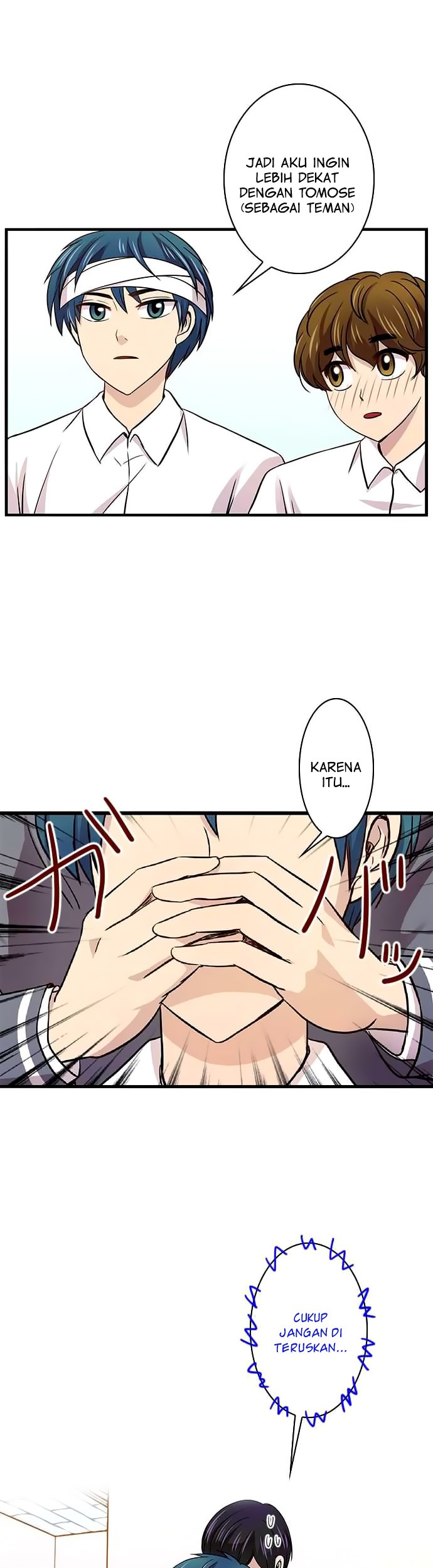 I Want to Be Normal Chapter 21 Gambar 50