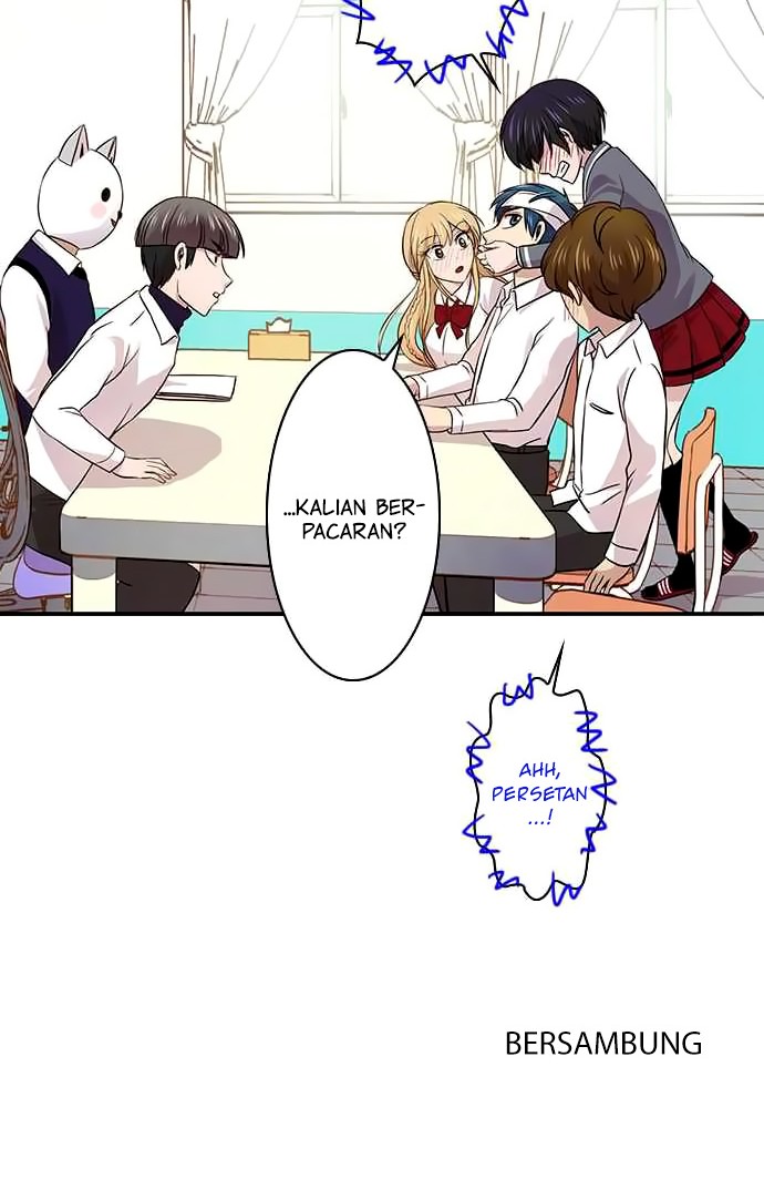 I Want to Be Normal Chapter 21 Gambar 53