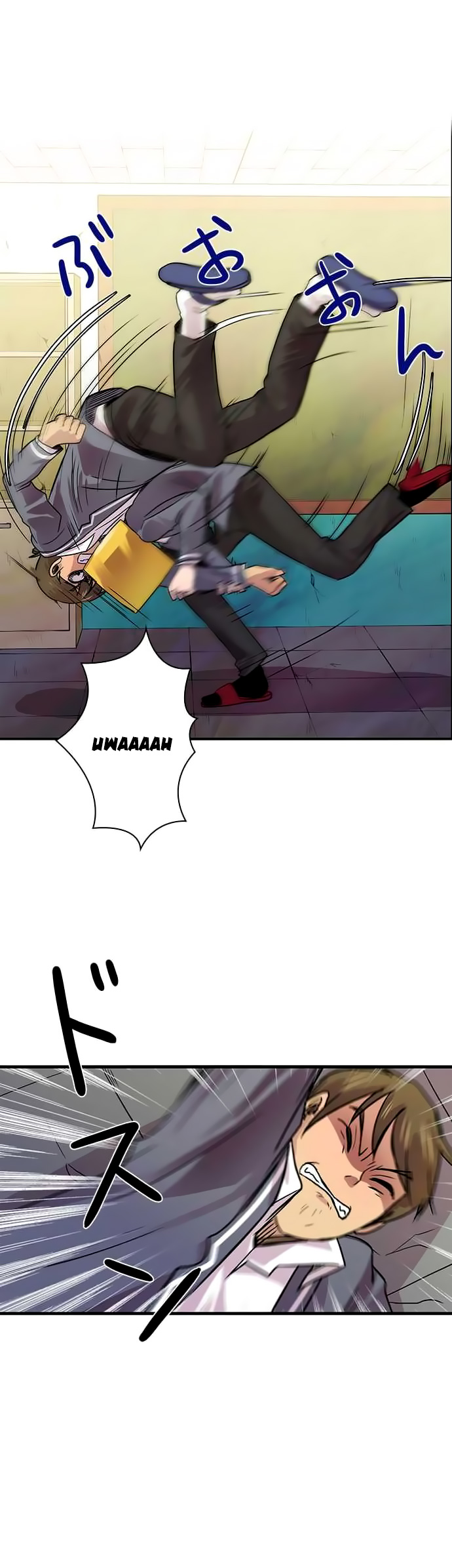 I Want to Be Normal Chapter 18 Gambar 13