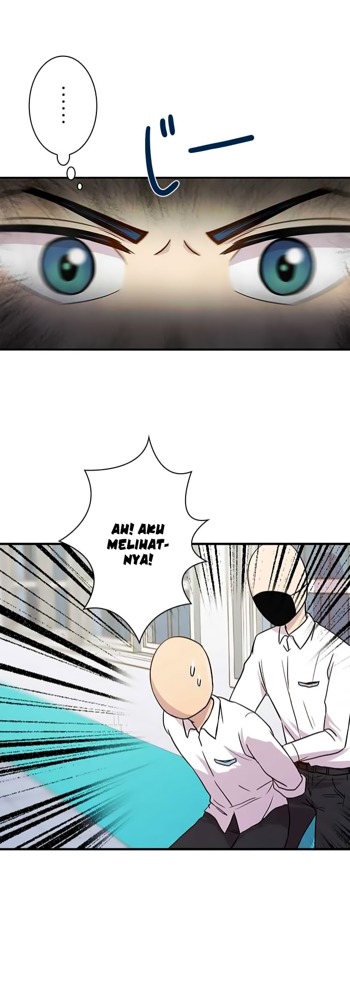 I Want to Be Normal Chapter 18 Gambar 22