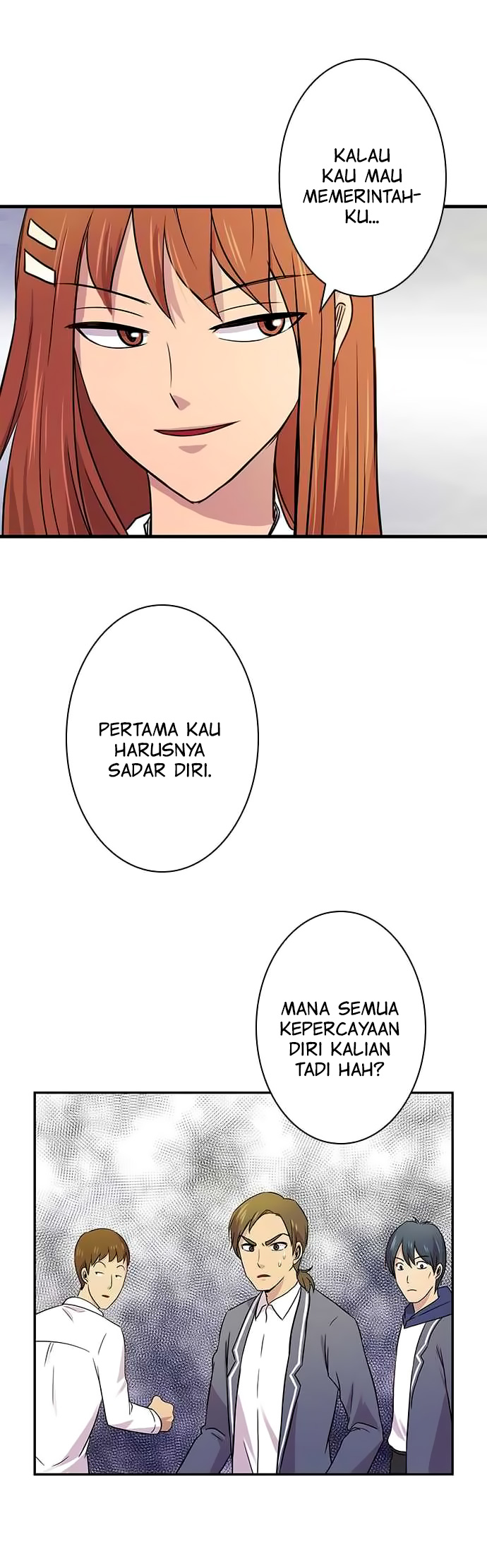 I Want to Be Normal Chapter 18 Gambar 26