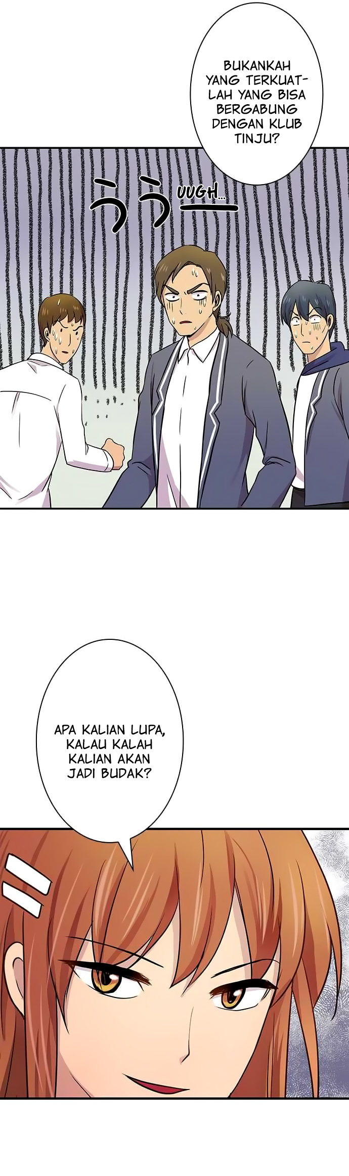 I Want to Be Normal Chapter 18 Gambar 29