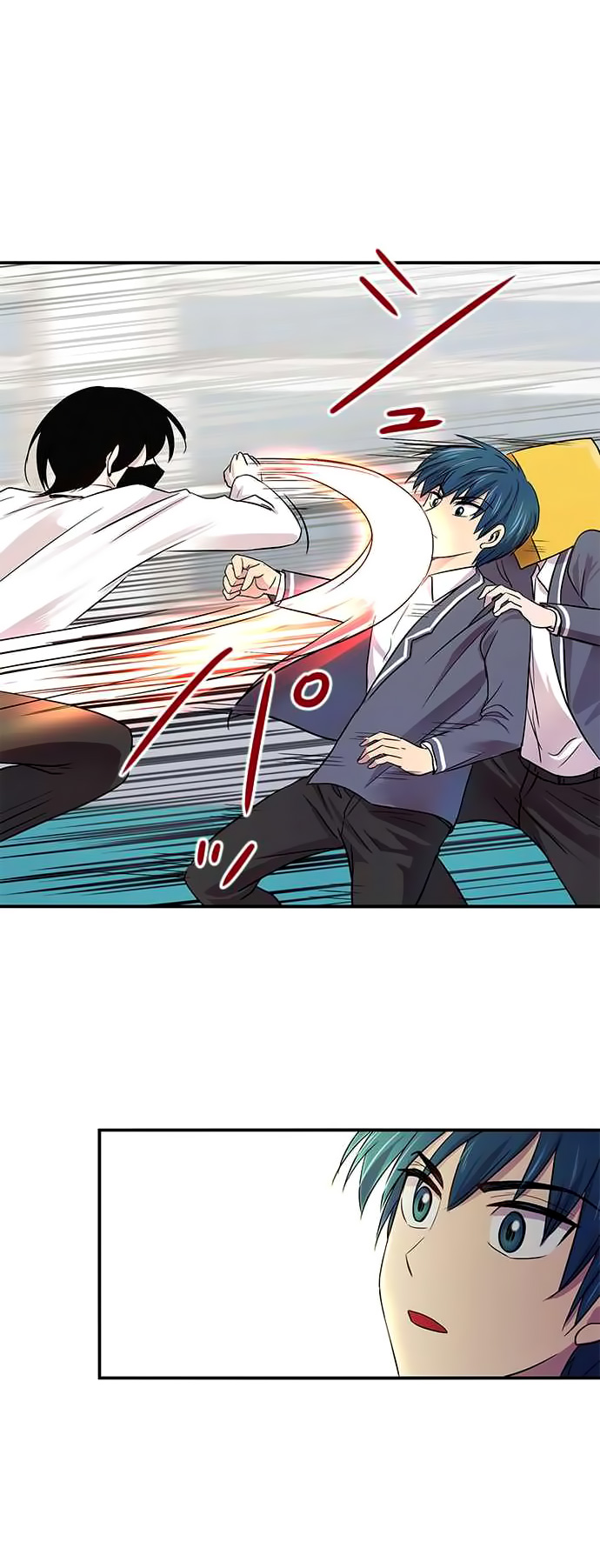 I Want to Be Normal Chapter 18 Gambar 35