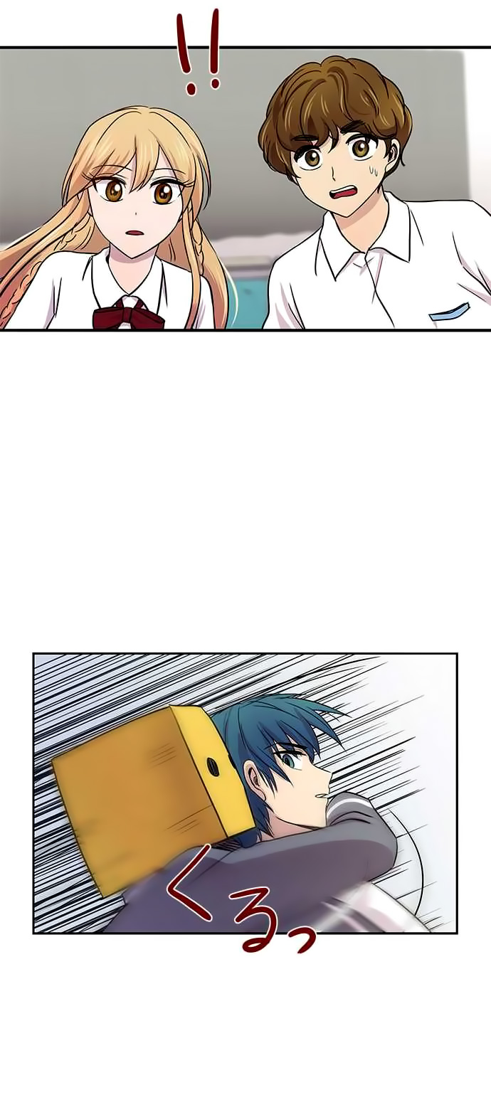 I Want to Be Normal Chapter 18 Gambar 37