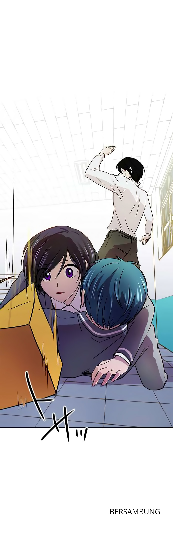I Want to Be Normal Chapter 18 Gambar 43