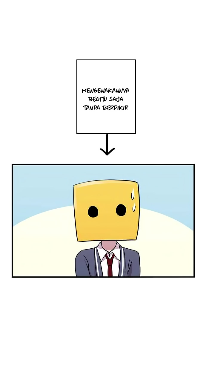 I Want to Be Normal Chapter 18 Gambar 9