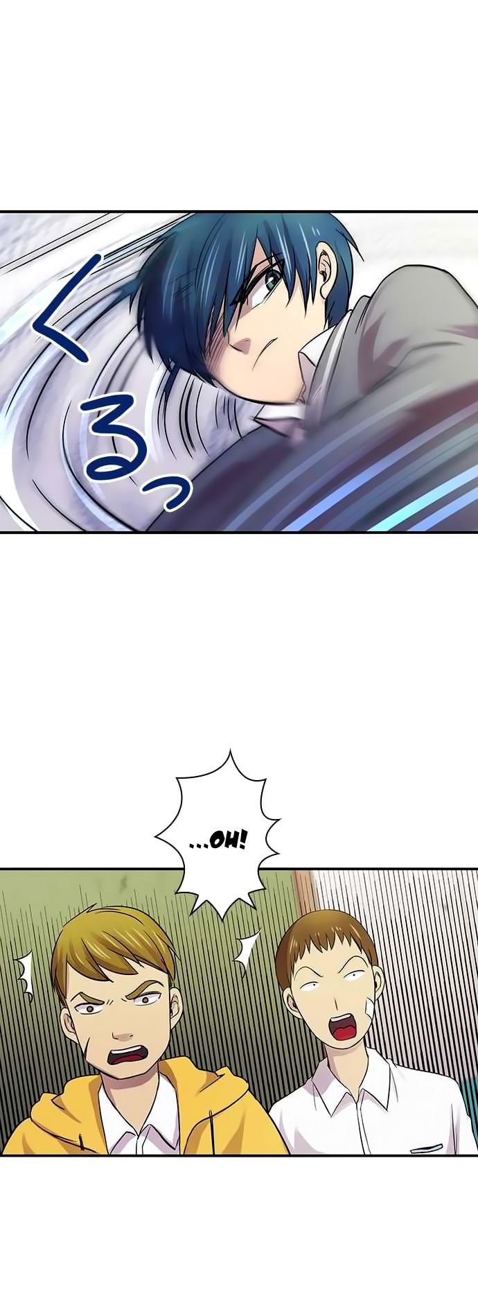 I Want to Be Normal Chapter 17 Gambar 11