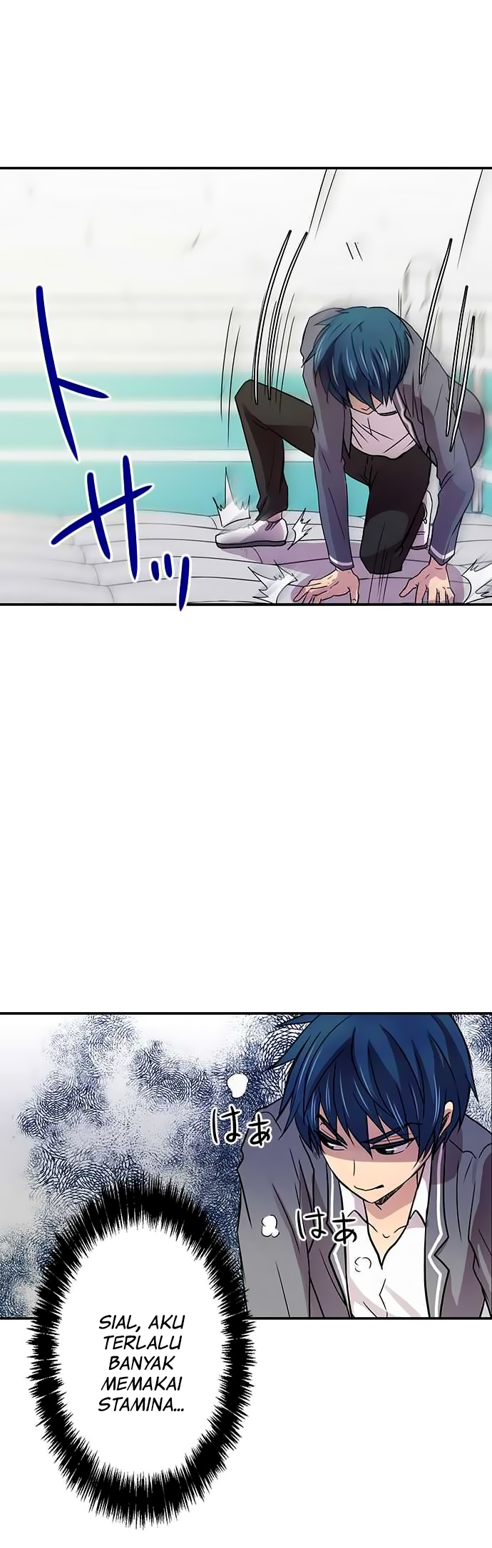 I Want to Be Normal Chapter 17 Gambar 17