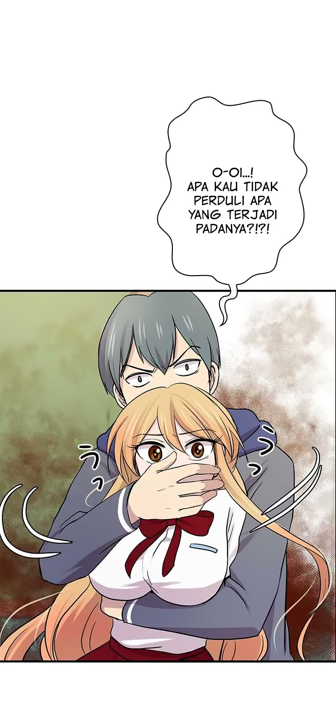 I Want to Be Normal Chapter 17 Gambar 25