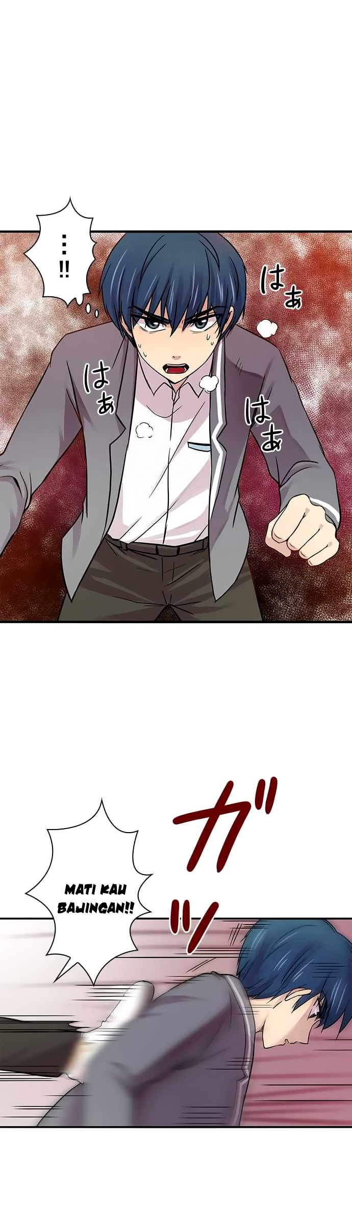 I Want to Be Normal Chapter 17 Gambar 26