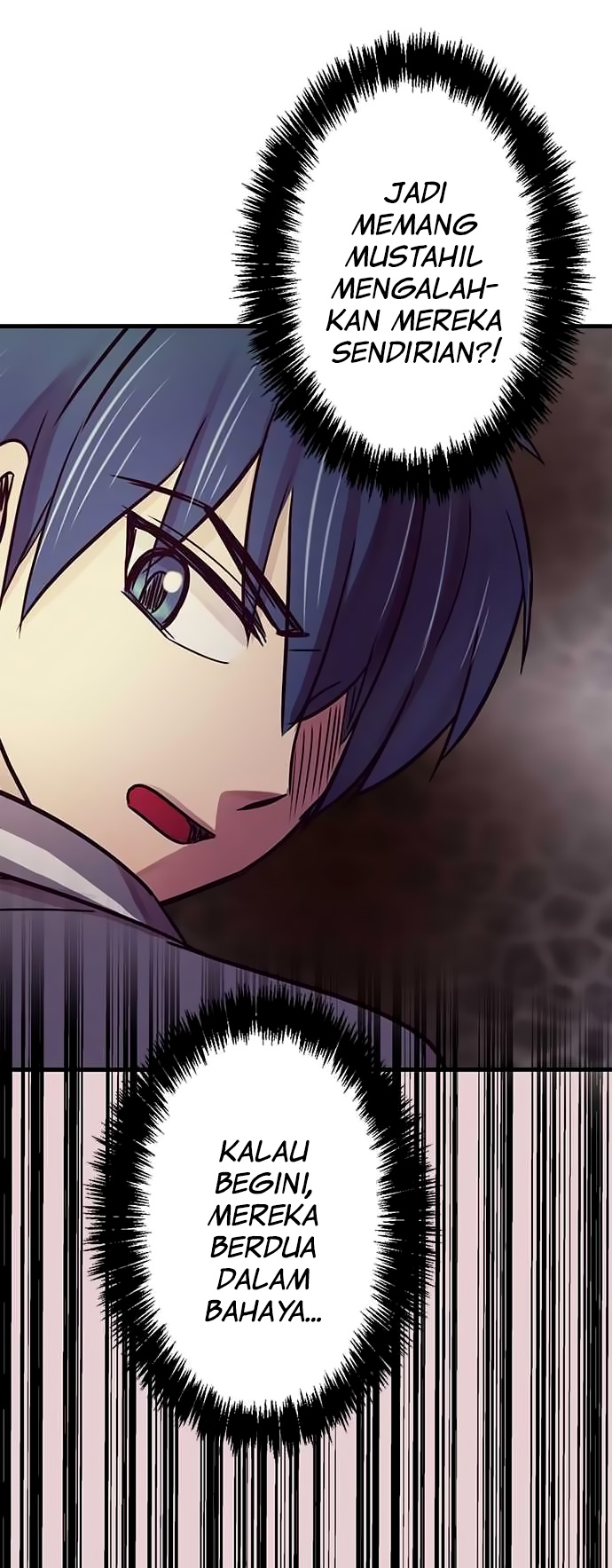 I Want to Be Normal Chapter 17 Gambar 37