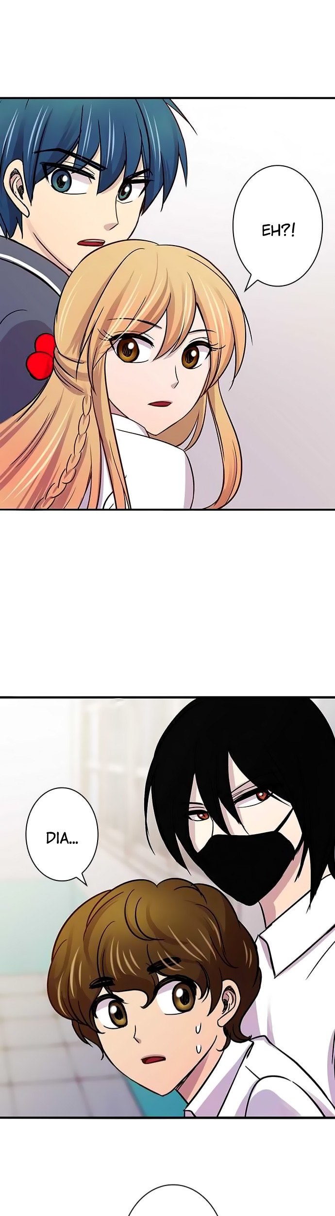 I Want to Be Normal Chapter 17 Gambar 42