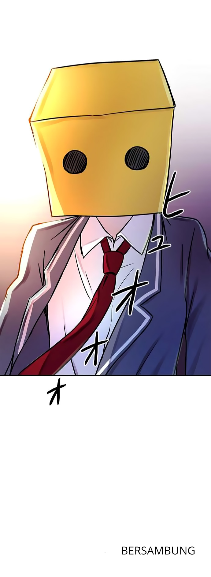 I Want to Be Normal Chapter 17 Gambar 44