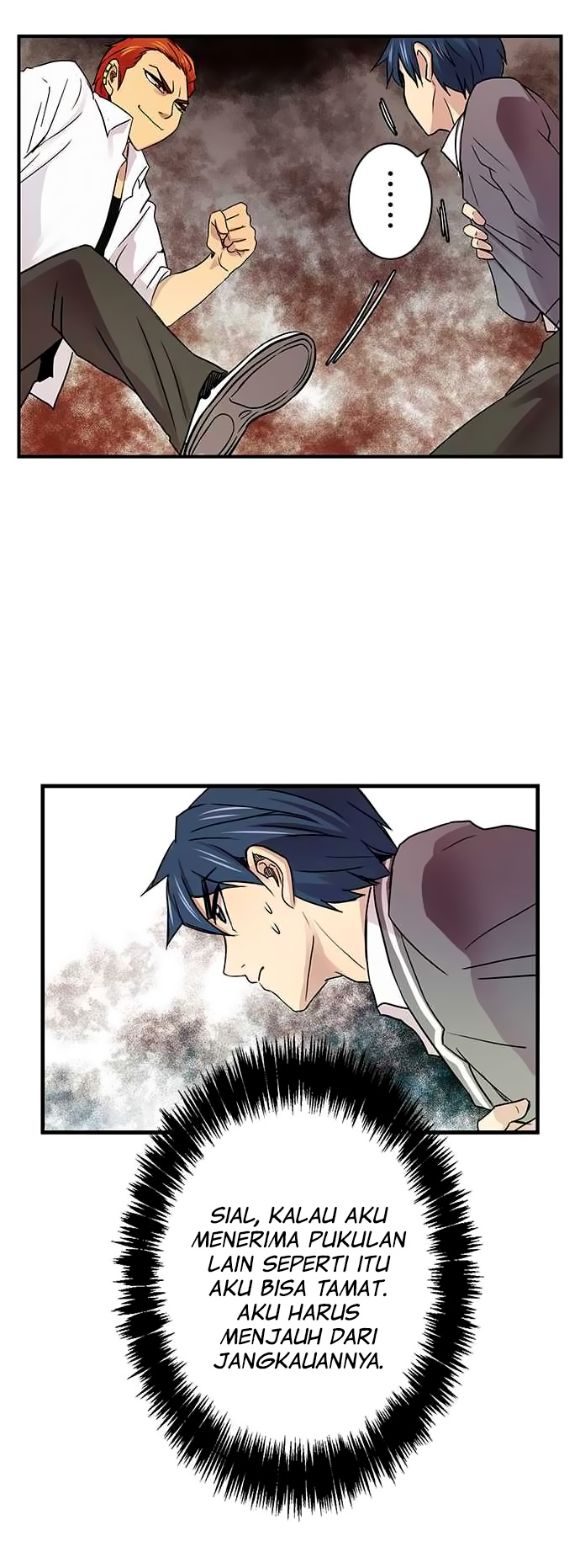 I Want to Be Normal Chapter 17 Gambar 6