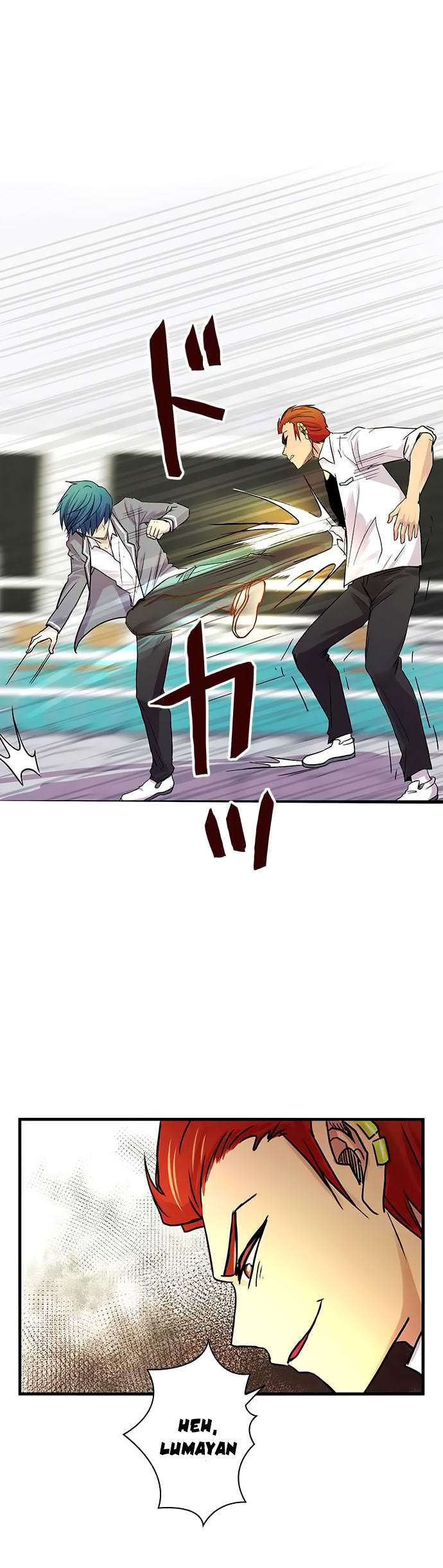 I Want to Be Normal Chapter 17 Gambar 9