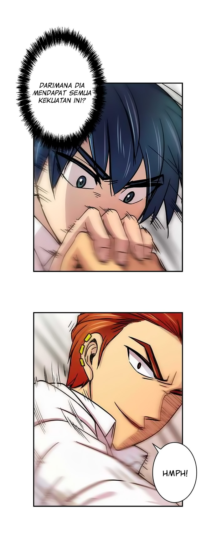 I Want to Be Normal Chapter 16 Gambar 11