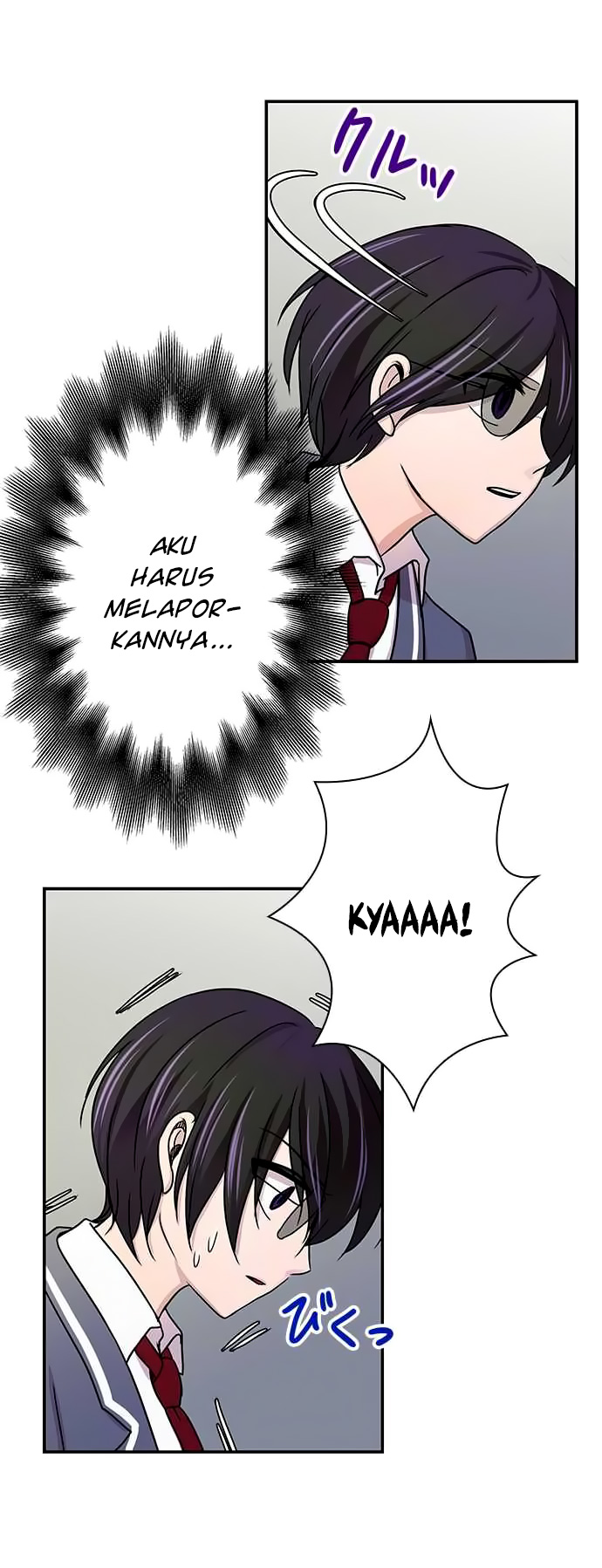 I Want to Be Normal Chapter 16 Gambar 14