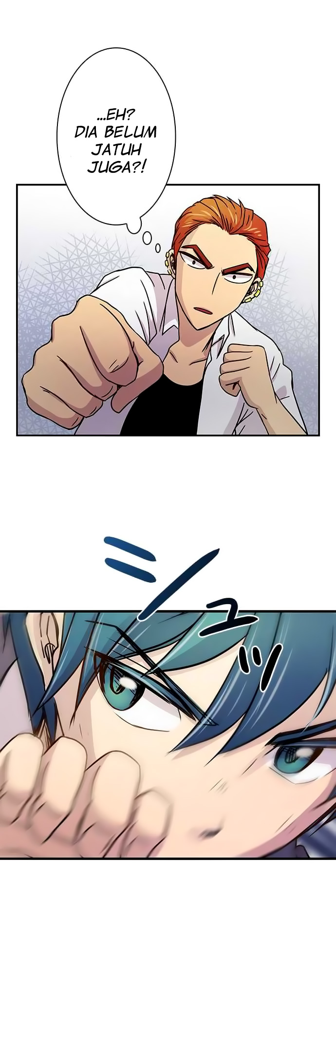 I Want to Be Normal Chapter 16 Gambar 18