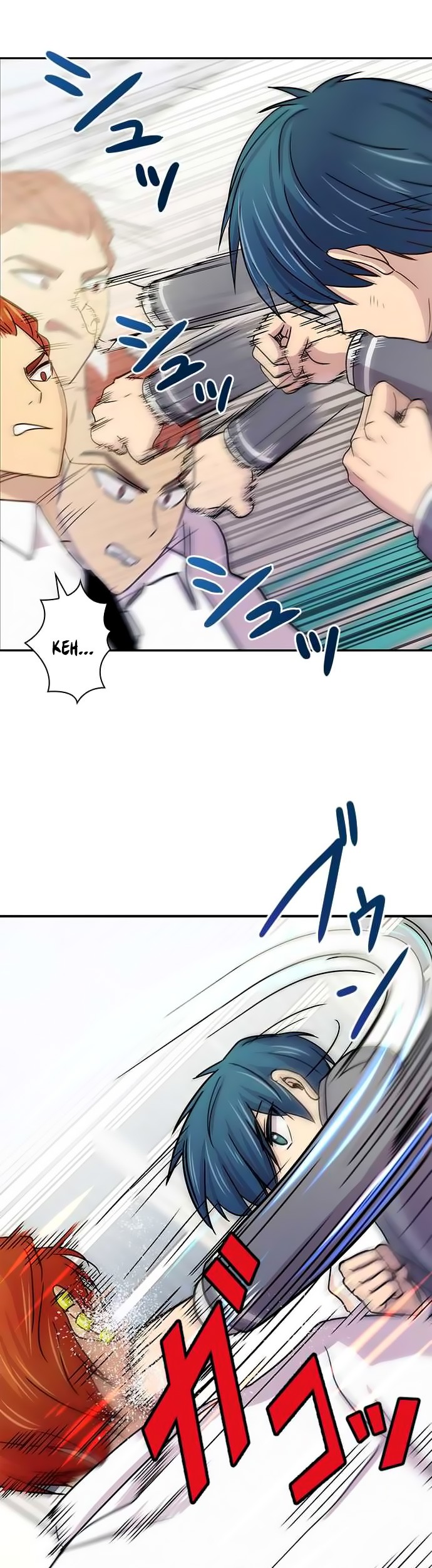 I Want to Be Normal Chapter 16 Gambar 19