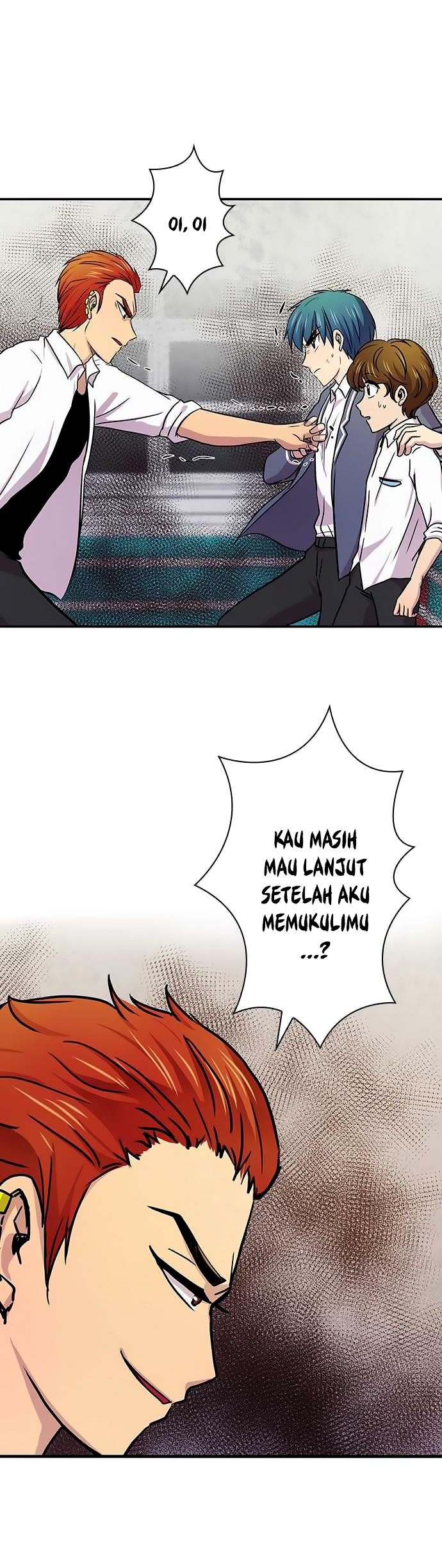Baca Manga I Want to Be Normal Chapter 16 Gambar 2