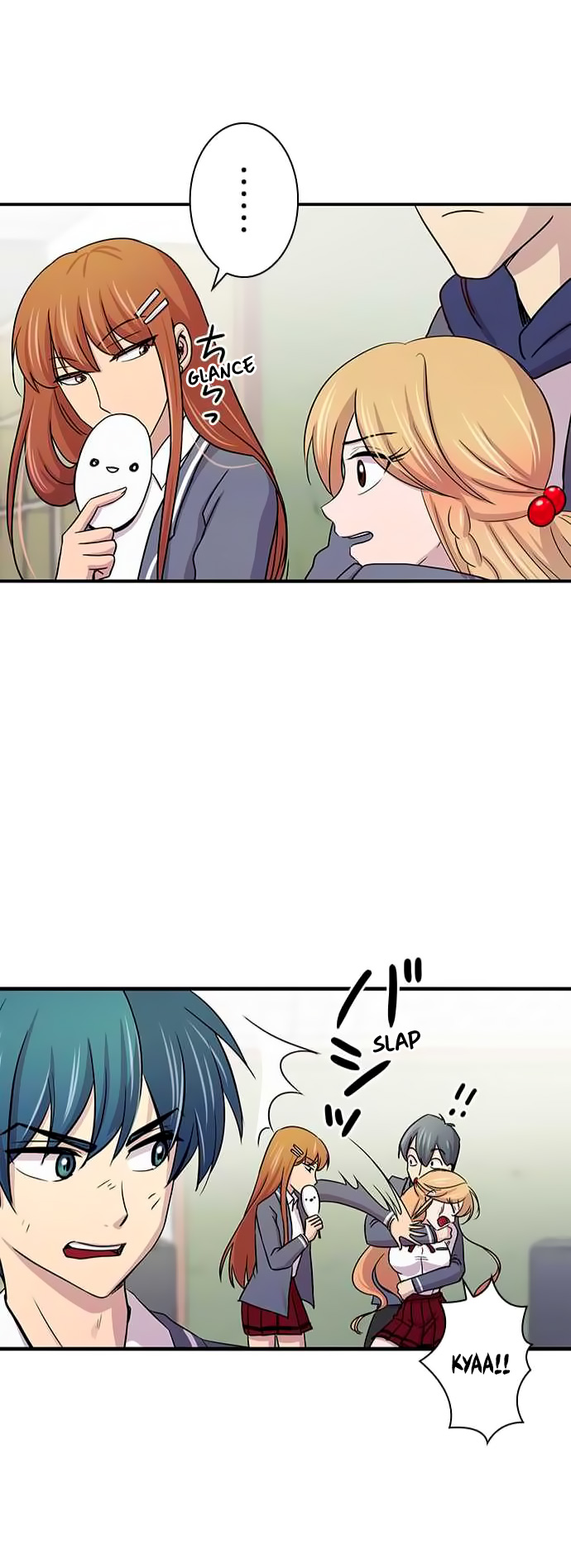 I Want to Be Normal Chapter 16 Gambar 24