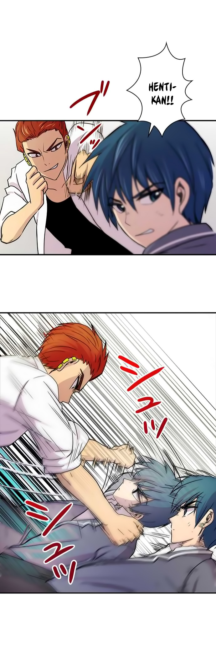 I Want to Be Normal Chapter 16 Gambar 25