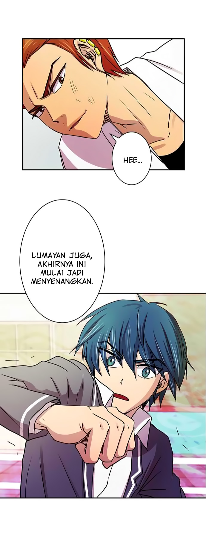 I Want to Be Normal Chapter 16 Gambar 28