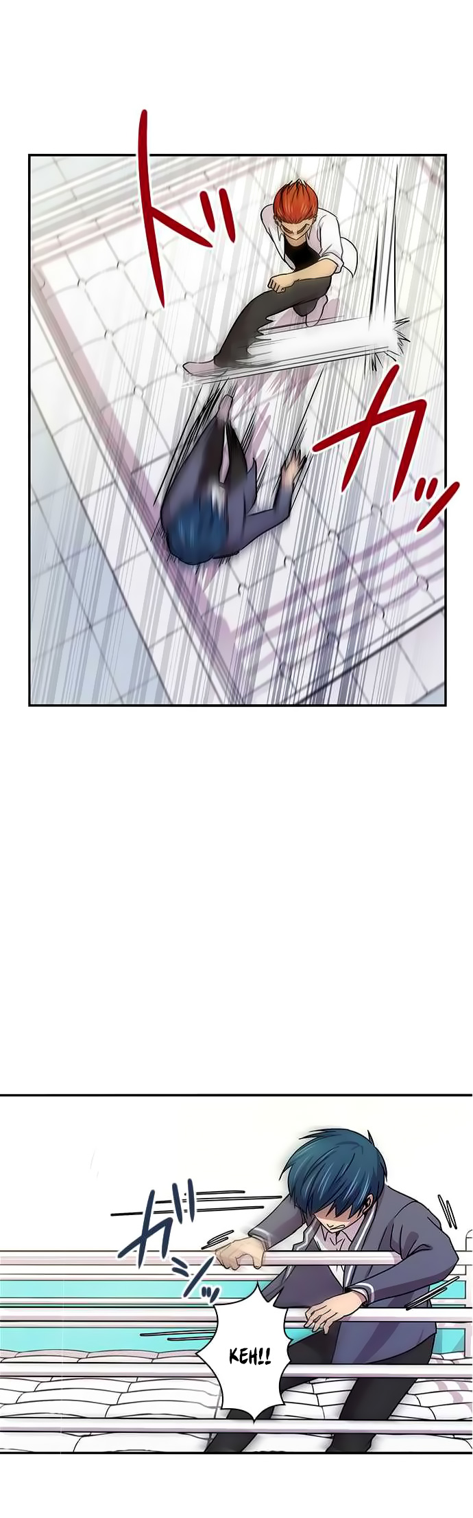 I Want to Be Normal Chapter 16 Gambar 31