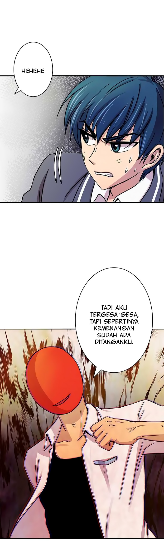 I Want to Be Normal Chapter 16 Gambar 32