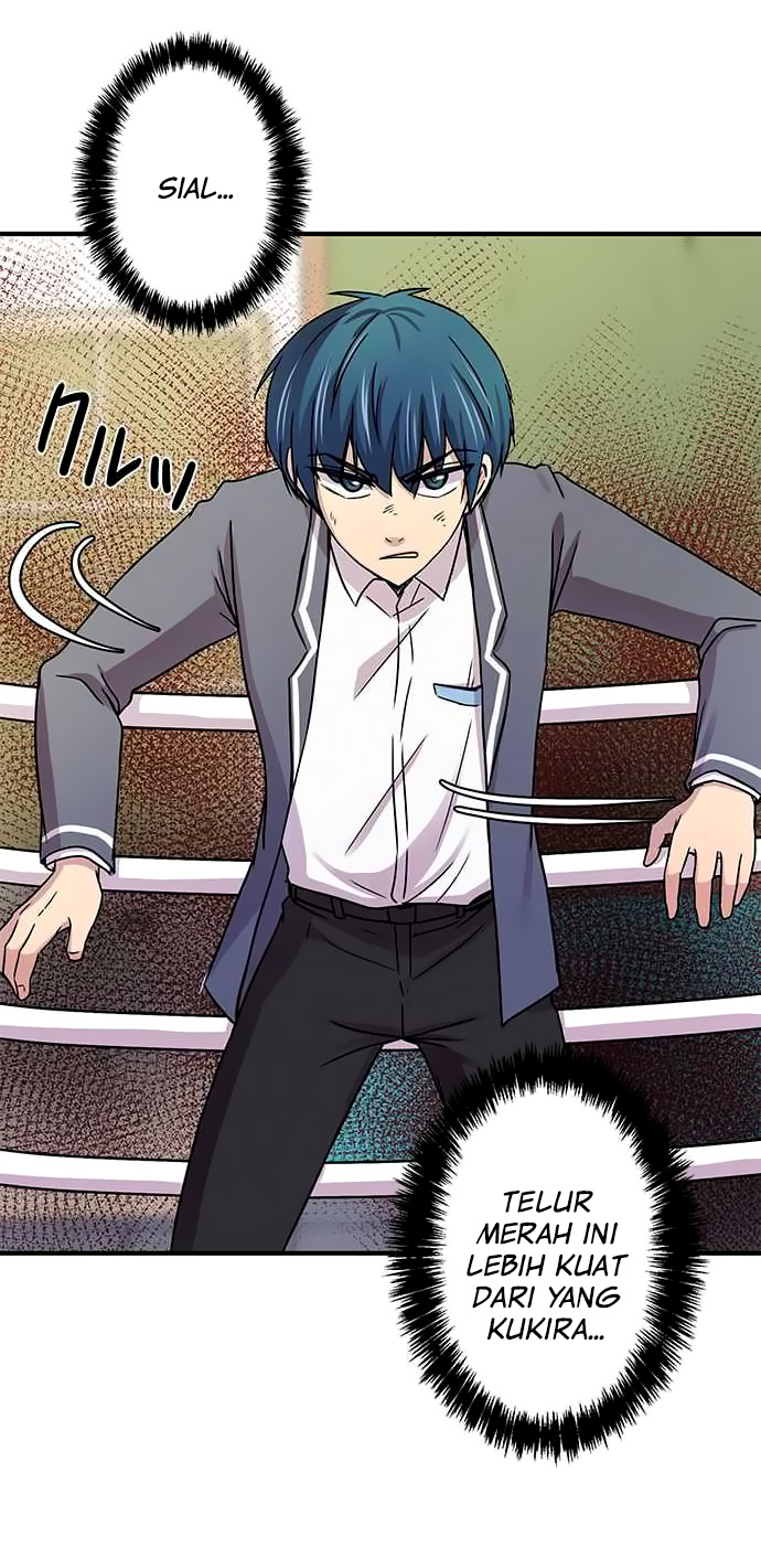 I Want to Be Normal Chapter 16 Gambar 33