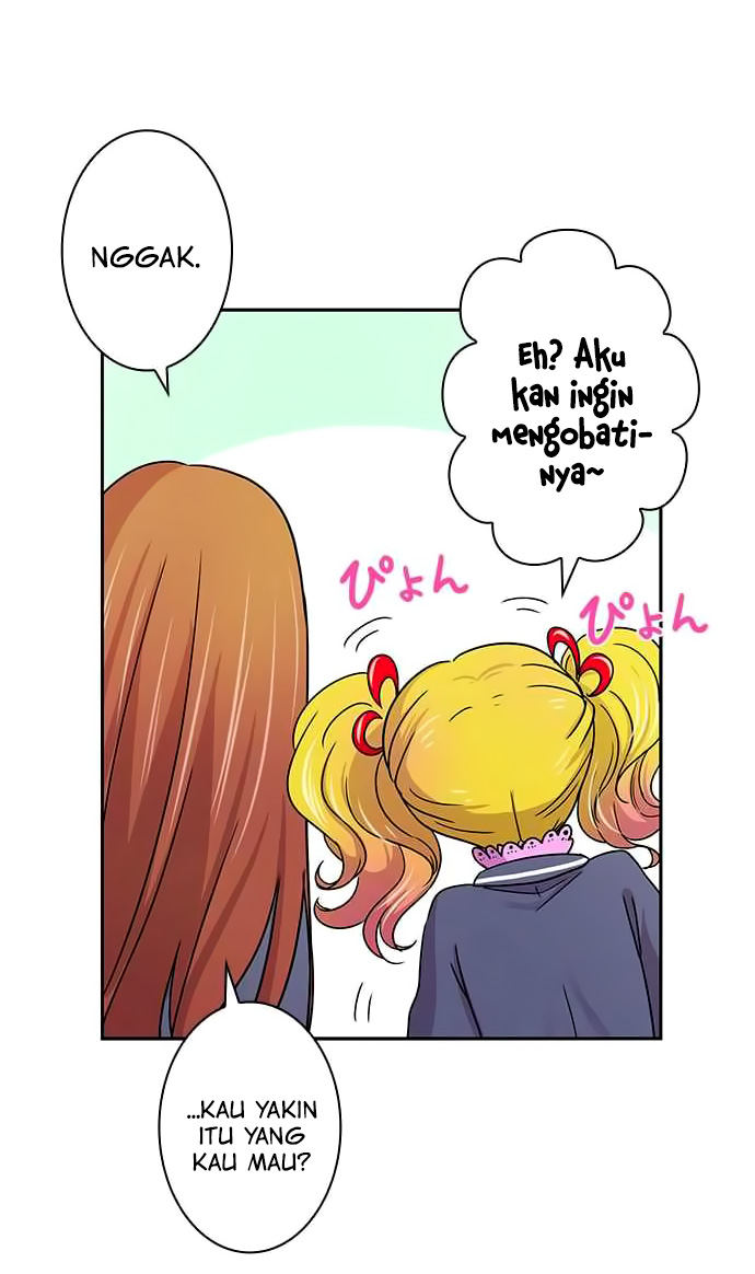 I Want to Be Normal Chapter 16 Gambar 38