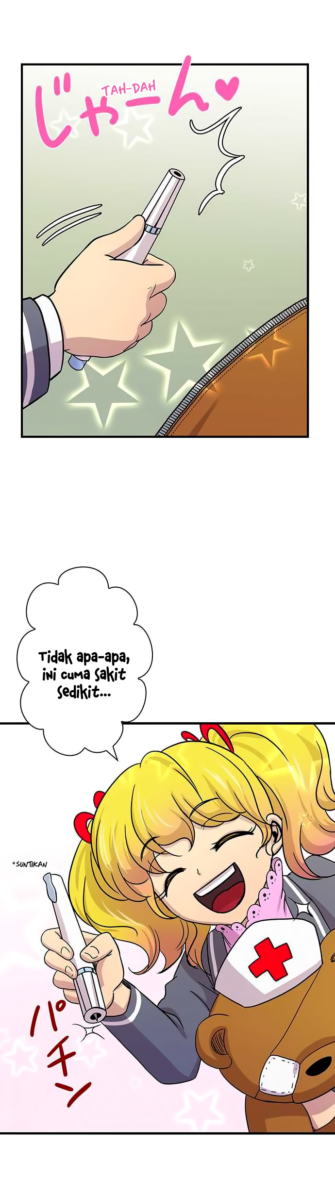 I Want to Be Normal Chapter 16 Gambar 42