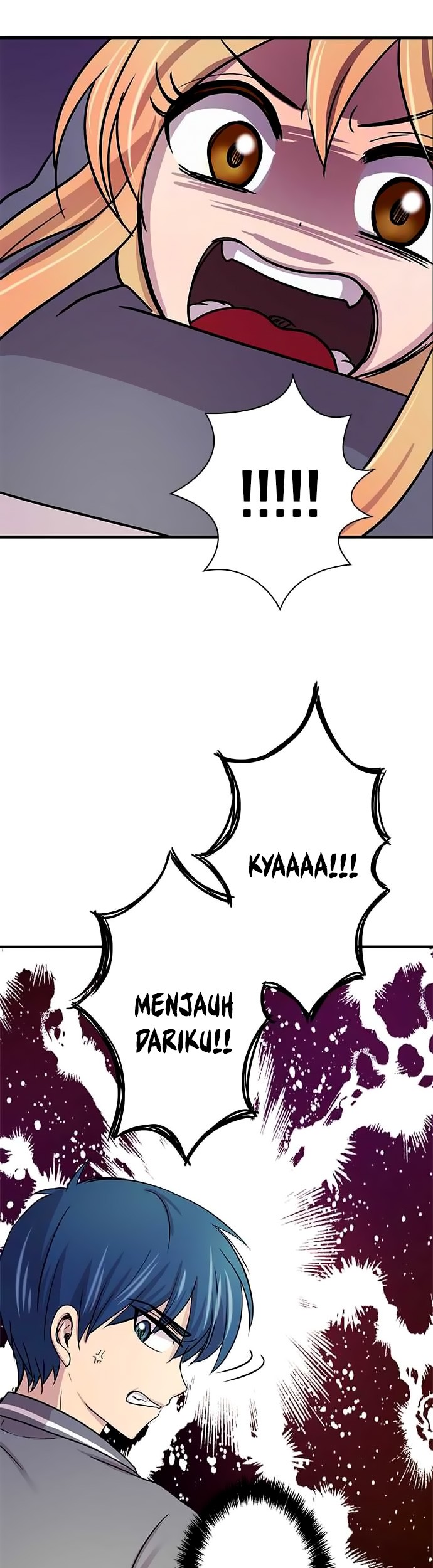I Want to Be Normal Chapter 16 Gambar 43