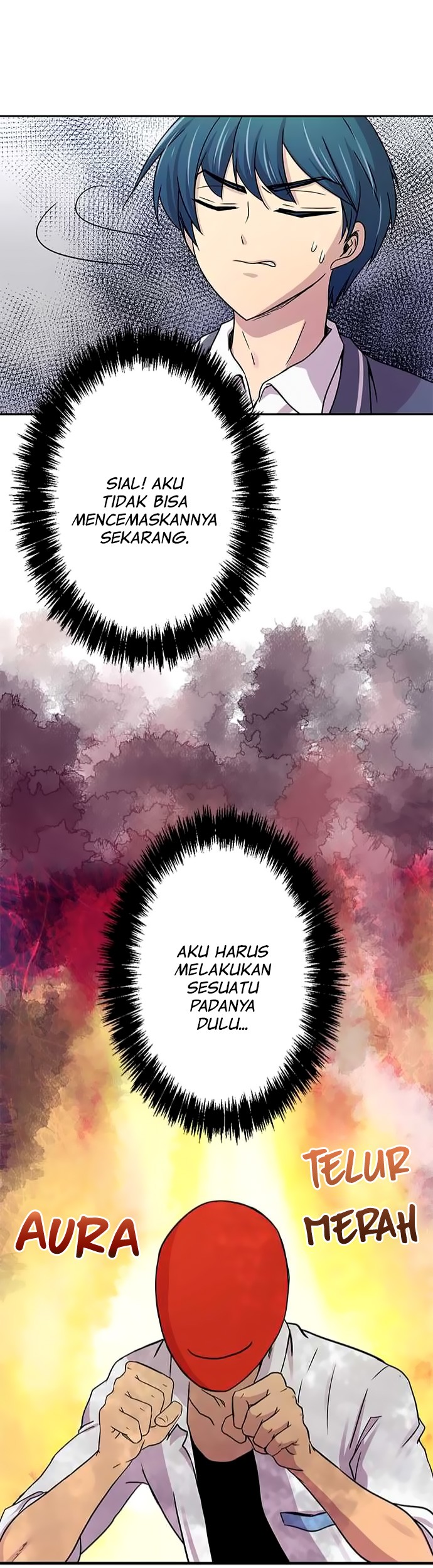 I Want to Be Normal Chapter 16 Gambar 45