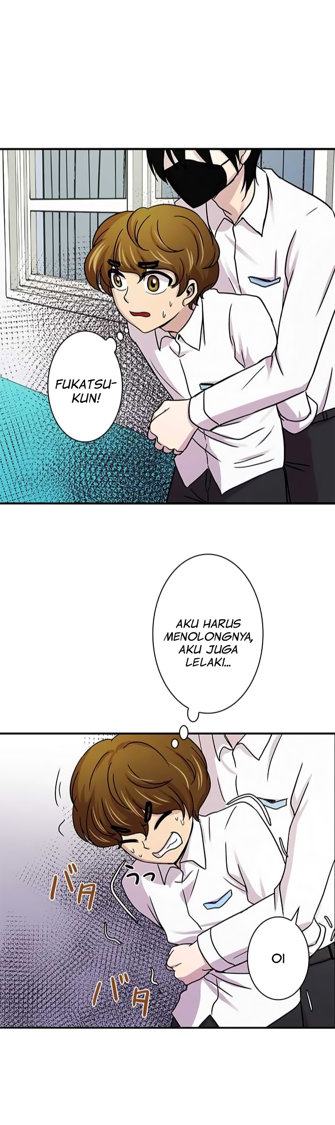 I Want to Be Normal Chapter 16 Gambar 48