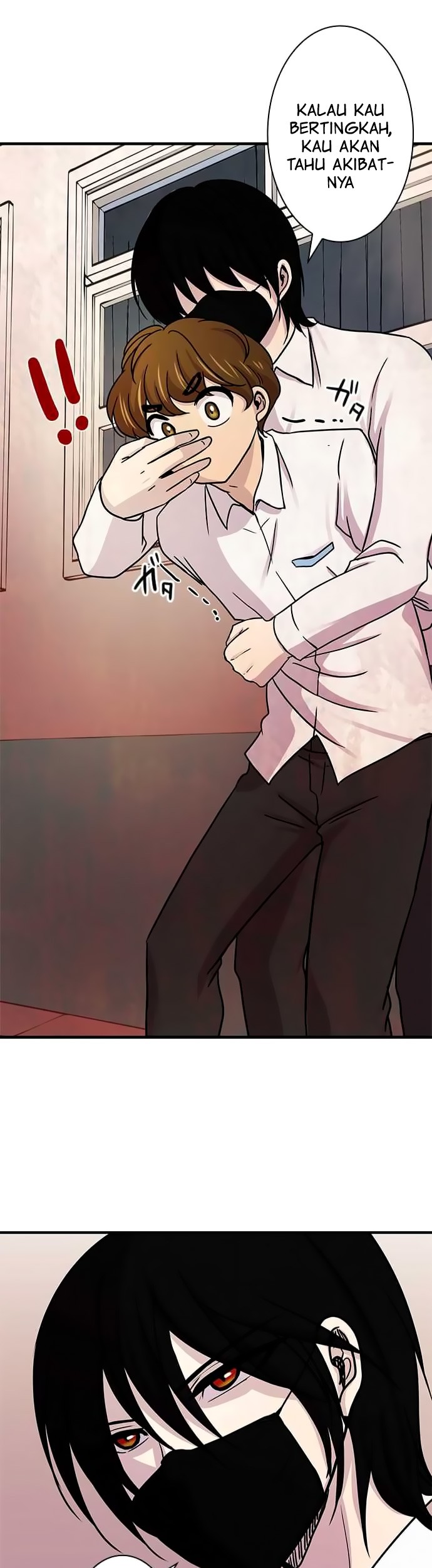 I Want to Be Normal Chapter 16 Gambar 50