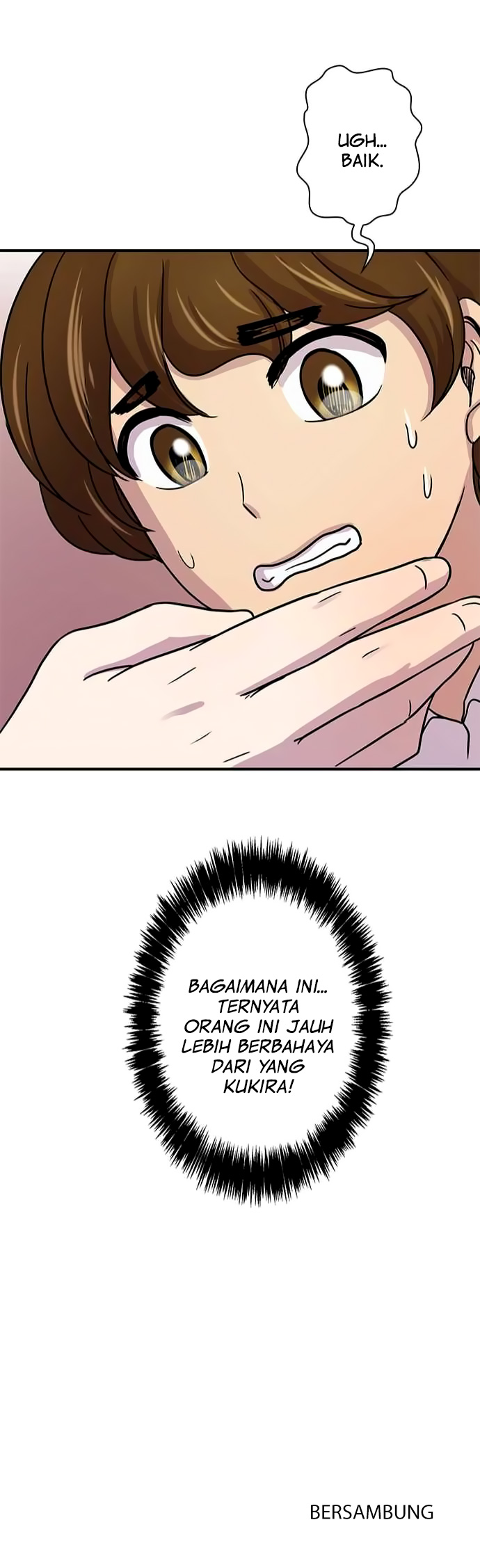 I Want to Be Normal Chapter 16 Gambar 52
