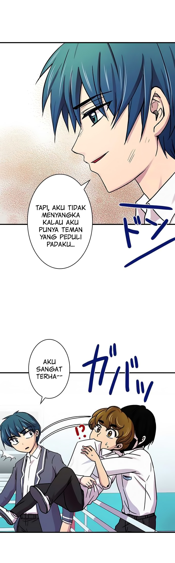 I Want to Be Normal Chapter 16 Gambar 5