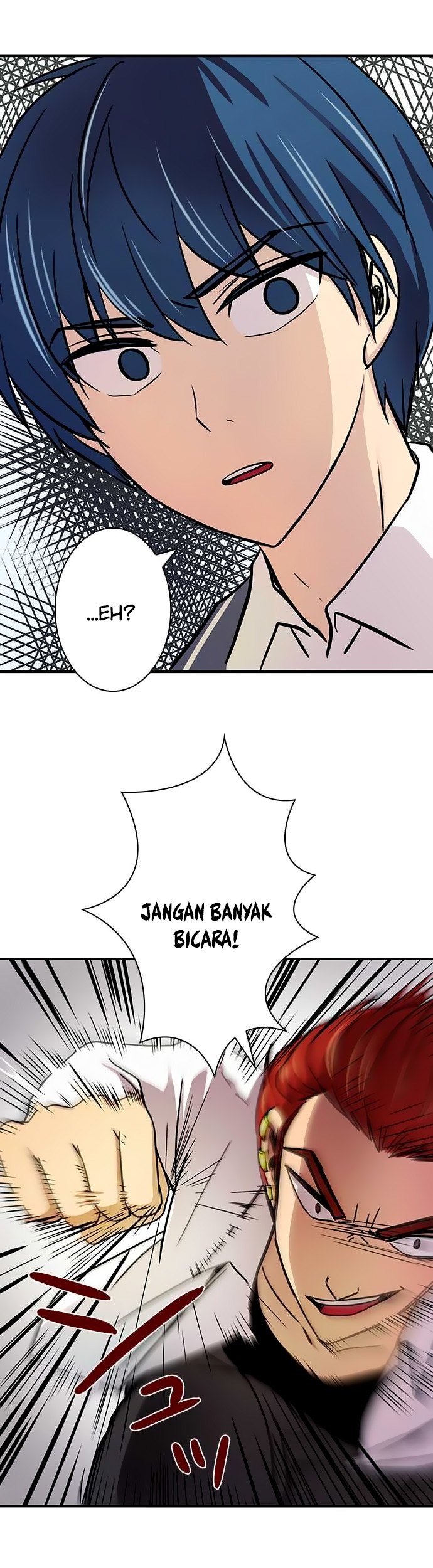 I Want to Be Normal Chapter 16 Gambar 8